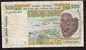 W.A.S. TOGO  P810Td   500   FRANCS    1994      FINE   NO P.h. ! - Togo