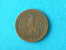 1897 - 1 CENT - KM 107 ( For Grade, Please See Photo ) ! - 1 Cent