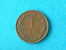 1897 - 1 CENT - KM 107 ( For Grade, Please See Photo ) ! - 1 Cent