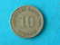 1905 A - 10 PFENNIG - KM 12 ( For Grade, Please See Photo ) ! - 10 Pfennig