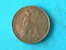 1853 - FARTHING / KM 725 ( For Grade, Please See Photo ) ! - B. 1 Farthing