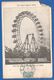 Österreich; Wien; Panorama; Riesenrad; Triple Postcard; 1905 - Vienna Center