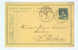 290/12 -  Entier Postal Pellens PATURAGES 1919 à ST GHISLAIN - TB REPIQUAGE Charbonnage De LAMBRECHIES - Postcards 1909-1934