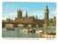 The House Of Parliament With Big Ben And Westminster Bridge,London 1977 - Houses Of Parliament