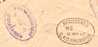 England-Mauritius Camp (P.O.B. 1000) Double Censor Uprated Postal Stationery Cover 1942 - Mauritius (...-1967)