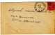 New Orleans & Houston RPO Railroad Cancel Postmark On Cover, 17 September 1930 - Postal History