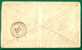 UNITED STATES - VF 1883 COVER From ELIZABETH To VIRGINIA - Transit PITTSBURGH - Lettres & Documents