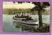 Arthur B. Cook Steam Boat, Lake Bomoseen, Rutland, VT.  1910 - Rutland