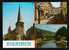 DIEKIRCH LUXEMBOURG  VIELLE EGLISE GRAND RUE LA SURE POUR METZ - Diekirch