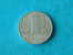 1968 A - 1 PFENNIG / KM 8.1 ( For Grade, Please See Photo ) ! - 1 Pfennig