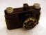 Appareil Photo Photo Master En Bakelite Marron Format 127 - Cameras