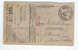 Carte Caisse De Retraite BRAINE L'ALLEUD 1931 - Cachet De La Commune Au Verso --  NN980 - Volantini Postali