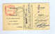 Carte Caisse De Retraite HALLE BOOIENHOVEN 1960 - Cachet De La Commune Au Verso --  NN990 - Post-Faltblätter