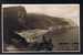 RB 543 - Early Real Photo Postcard - Bathing Huts & Boats Oddicombe Beach Near Torquay Devon - Torquay