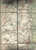 Pecq ( Hainaut ) Carte Géographiqe ( Plan ) De 1909 Imprimé En Couleurs En 1911 En Dépliant De 12 Parties H:4 Et L :3 - Sonstige & Ohne Zuordnung