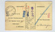 Histoire Postale De MALDEGEM 1947/84 - Cachets Différents - 3 X Cartes ASLK  , 2 Entiers Postaux --  OO/014 - Post Office Leaflets