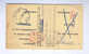 Carte Caisse De Retraite LAUWE 1955  --  OO/017 - Folletos De La Oficina De Correos