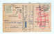 Carte Caisse De Retraite ATHUS Vers SIGNEULX 1961 - Cachet De La Commune De RUETTE Au Verso -- OO/023 - Volantini Postali