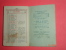Delcampe - Anno1905 Calendarietto/libretto - Confraternita "S.Agonia Di N.S. Nell'Orto" Chiesa Della Missione TORINO-Tip.P.Celanza - Petit Format : 1901-20