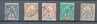 GUAD 191 - YT 27 à 33 - 36-37 Obli - Used Stamps