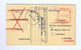 Carte Caisse De Retraite PITTEM 1957 - Cachet De La Commune Au Verso  --  OO/032 - Folletos De La Oficina De Correos