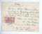 054/15 - CANTONS DE L'EST - RARE Document (Quittung) Timbres Fiscaux Belges ST VITH 1921/22 Cachet Notaire Doutrelepont - Documentos