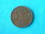 1934 D - 1 REICHSPFENNIG - KM 37 ( For Grade, Please See Photo ) ! - 1 Reichspfennig