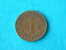 1936 D - 1 REICHSPFENNIG - KM 37 ( For Grade, Please See Photo ) ! - 1 Reichspfennig