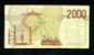 2000  Lire " ITALIE "  3 Octobre 1990    VF       Bc 53 - 2000 Lire