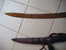 Delcampe - Sabre Manding  -africain Ancien--.---- Longueur Totale 76cm Avec La Poignee-etui En Cuir----- - Art Africain