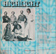 * 7" *  HIGHLIGHT - CALIFORNIA (Nederpop 1977) - Disco, Pop