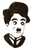 H-CC-39  ^  #  World-famous Humorous Movie Master Actor  , Charlie Chaplin ( Postal Stationery , Articles Postaux )) - Acteurs