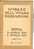 GIUBILEO DELL'UMANA REDENZIONE - 1933 / 1934 - ROMA - LIBRETTO PER VIAGGI FS  A ROMA  GIUBULEO  - MARCA ANNO  GIUBILARE - Europa