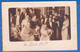 Privat-Foto-AK; Gruppenbild; Hochzeit; 1919 - Hochzeiten