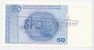 BOSNIA:  50 Convertible Pfeniga ND(1998) UNC  P-57s  *SPECIMEN BANKNOTE* - Bosnie-Herzegovine