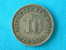 1874 G - 10 PFENNIG / KM 4 ( For Grade, Please See Photo ) ! - 10 Pfennig