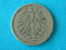 1875 J - 10 PFENNIG / KM 4 ( For Grade, Please See Photo ) ! - 10 Pfennig