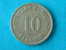 1876 A - 10 PFENNIG / KM 4 ( For Grade, Please See Photo ) ! - 10 Pfennig