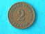 1876 B - 2 PFENNIG / KM 2 ( For Grade, Please See Photo ) ! - 2 Pfennig