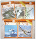 LOT DE 5 REVUES LE FANATIQUE DE L AVIATION 106.107.108.109.110 SHIN MEIWA PS 1 MIRAGE CONVAIR F 102 YAKOVLEV  YAK 15 17 - Aviation