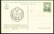 ARGENTINA 1949 - ANTARCTIC - ENTIRE POSTAL CARD (lilac) - Postal Stationery