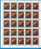 JUGOSLAVIA 1993 EXTRA OFFER Religion, ICONE MONASTERI MADONNA  Art 25 Sets  CATALOG PRICE 100,00  EURO NEVER HINGED - Blocks & Kleinbögen