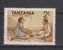 Tanzania MNH, 1987, Traditional Games, Culture - Non Classificati