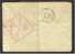 MOROCCO, FRENCH OCCUPATION, FIELD POST COVER SENT TO SWITZERLAND - Lettres & Documents