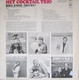 * LP *  HET COCKTAIL TRIO - HOLLANDSE NIEUWE (Holland 1971) - Other - Dutch Music