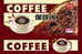 K - CF - 4   @   Coffee Café Kaffee Caffè &#954;&#945;&#966;&#941;&#962; Koffie    , ( Postal Stationery , Articles Post - Other & Unclassified