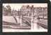 CPA 62 PAS DE SELECTA SEPIA No175 CALAIS LE PONT RICHELIEU LL LOUIS LEVY TRAM CAR TRAMS MILITARY POSTMARK GUERRE CENSOR - Guerre 1914-18