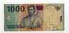 - BILLETS . INDONESIE . 1000 R. . 2000 - Indonesien