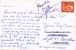 Postal GERONA A Madrid 1962. AMBULANTE Ferrocarril - Cartas & Documentos