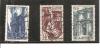 Sarre Nº Yvert  240-43 (usado) (o) - Used Stamps